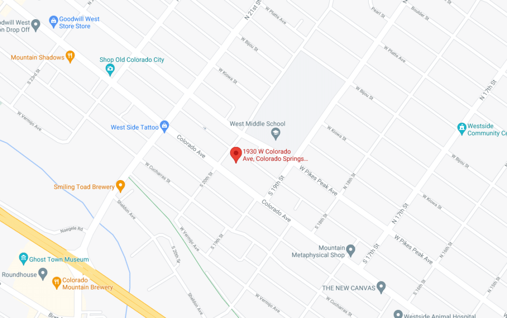 Staff Springs Recovery Connection