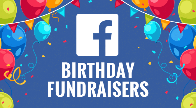 facebook birthday fundraiser