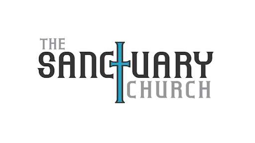 The sanctuary church logo