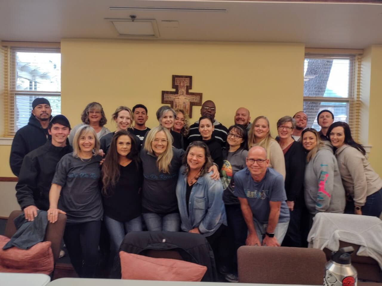 GUEST COLUMN Transcending the stigma about addiction recovery Serenity Recovery Connection