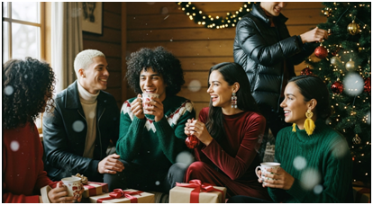 What to Drink When You’re Not Drinking This Holiday Season