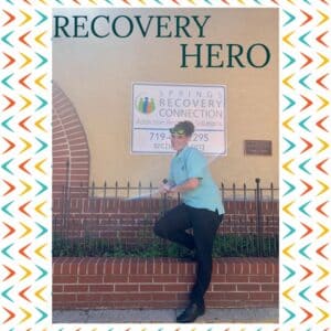 Recovery Hero Crystal “Koda”