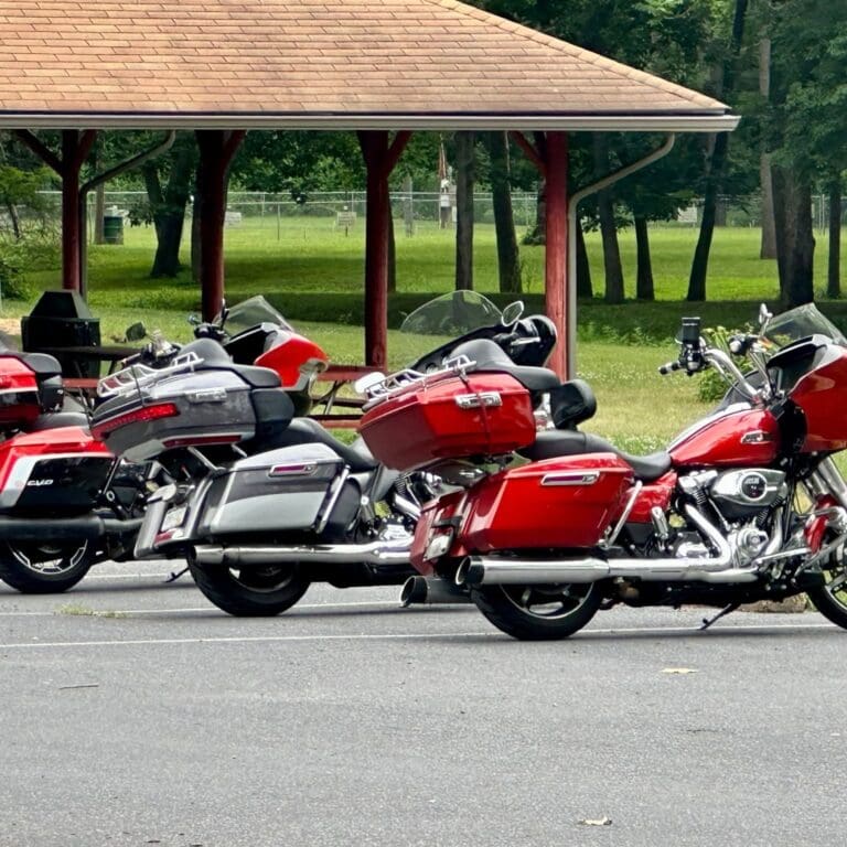5,000 Miles of Freedom: What a Cross-Country Motorcycle Ride Taught Me About Recovery